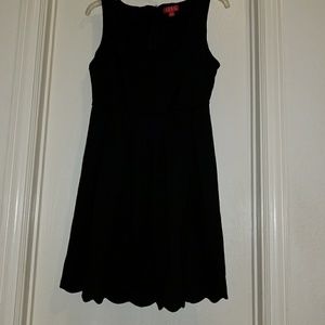 Elle Black Dress